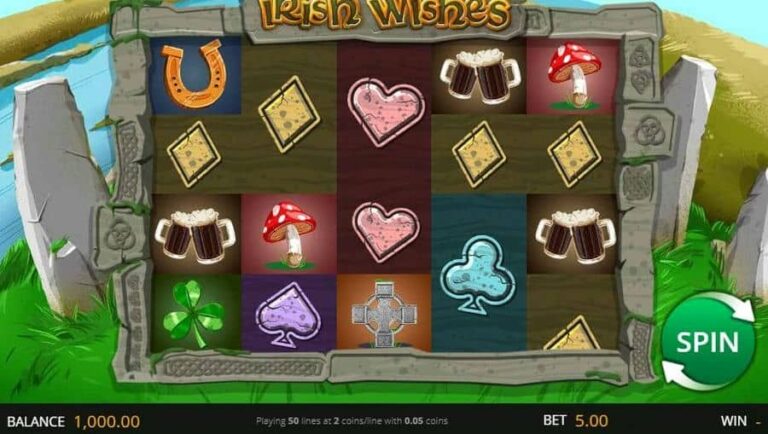 Irish Wishes