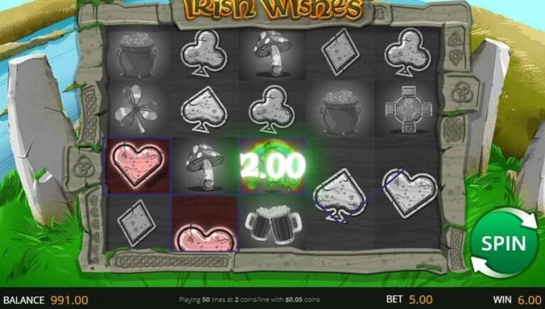 Irish Wishes