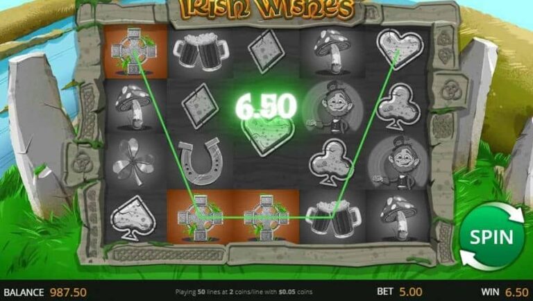 Irish Wishes
