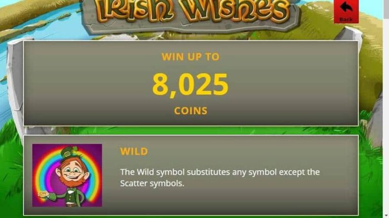 Irish Wishes