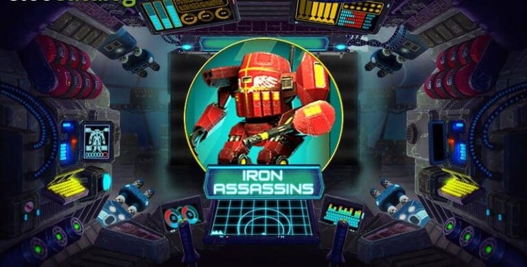 Iron Assassins