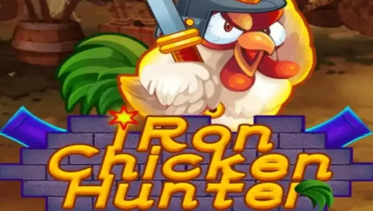Iron Chicken Hunter