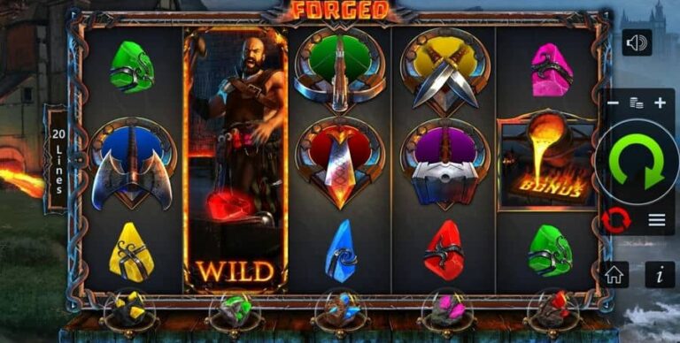 Iron Forged