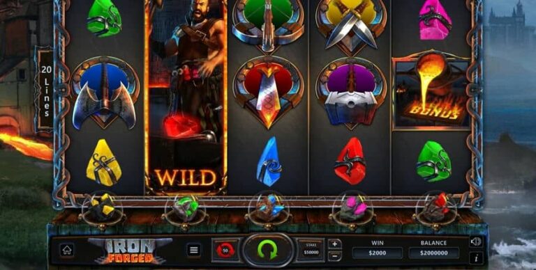Iron Forged