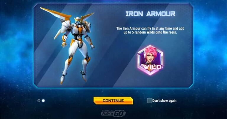 Iron Girl