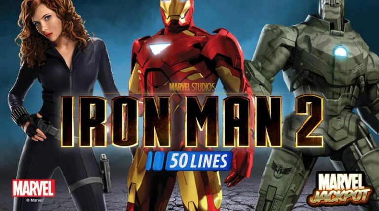 Iron Man 2 50 Lines