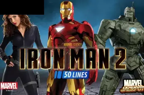 Iron Man 2 50 Lines
