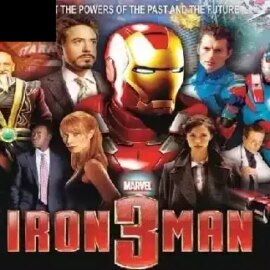 Iron Man 3