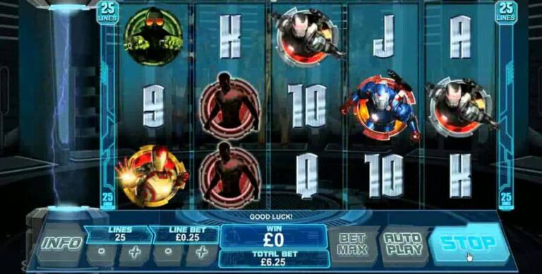 Iron Man 3