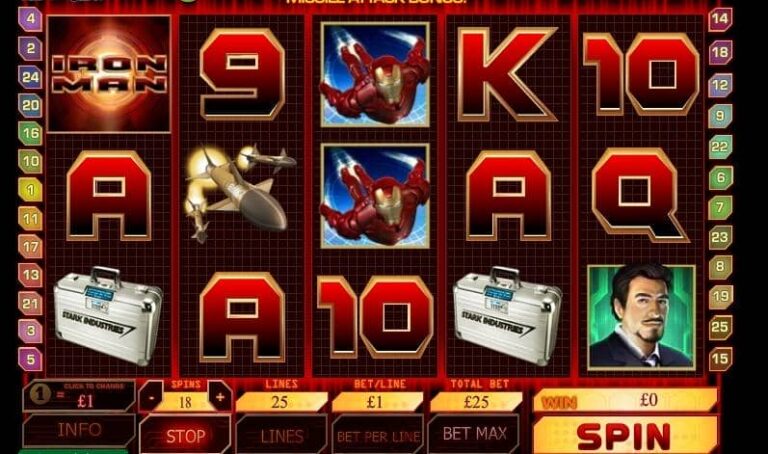 Iron Man