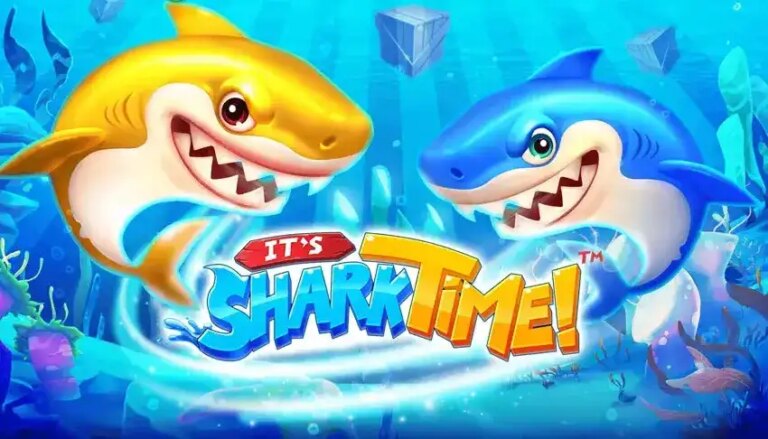 It’s Shark Time