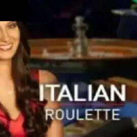 Italian Roulette Live Casino