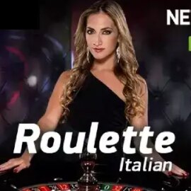 Italian Roulette Live Casino (NetEnt)