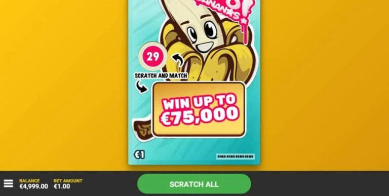 It’s Bananas