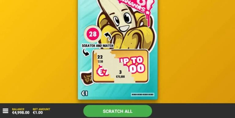 It’s Bananas