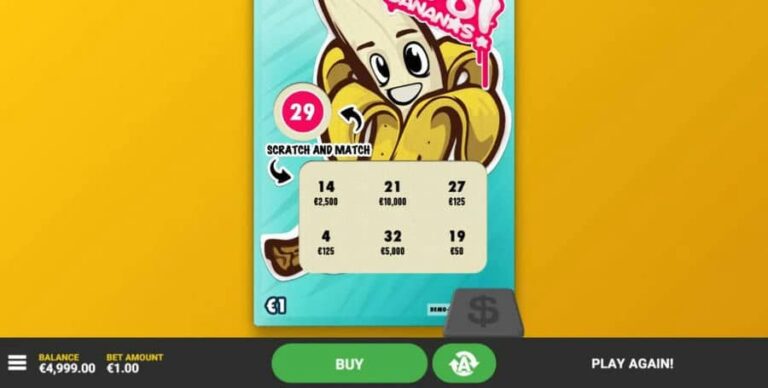 It’s Bananas
