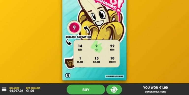It’s Bananas