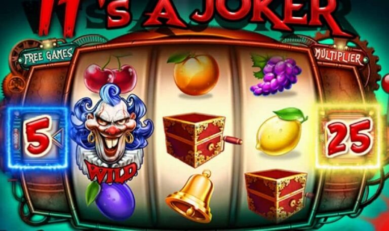 Its a Joker