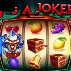 Its a Joker