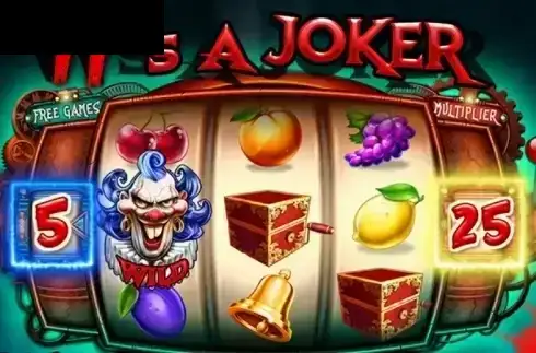 Its a Joker