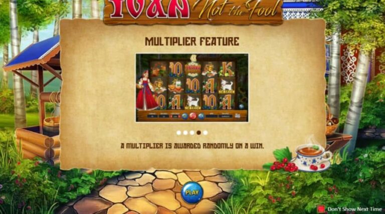 Ivan Not The Fool