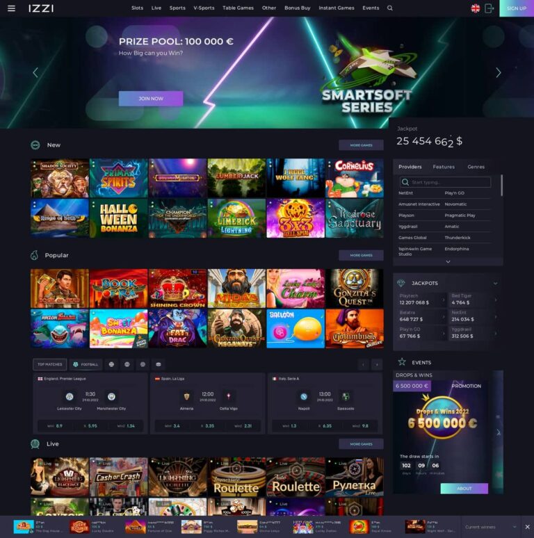 Izzi Casino