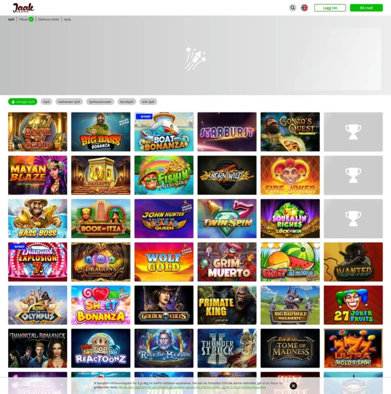 Jaak Casino