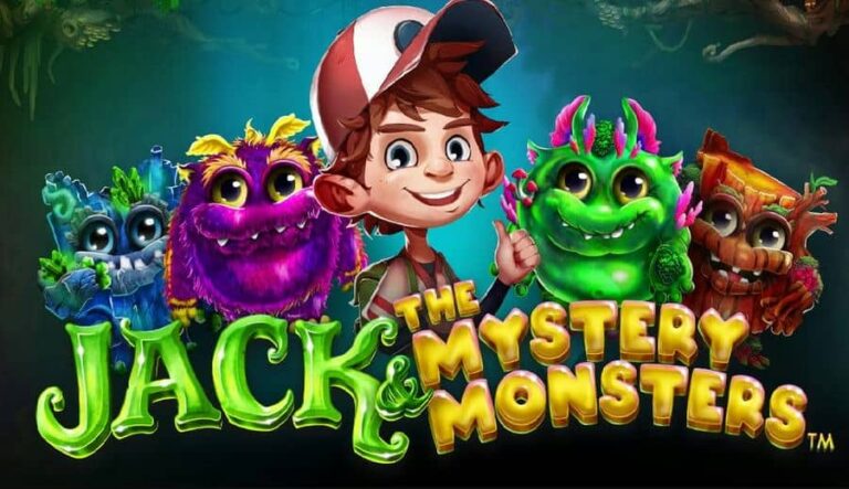 Jack And The Mystery Monsters