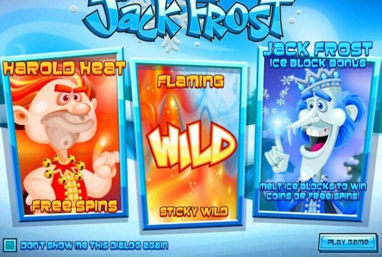Jack Frost