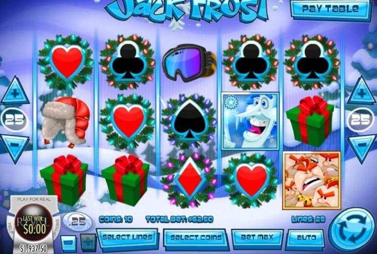 Jack Frost