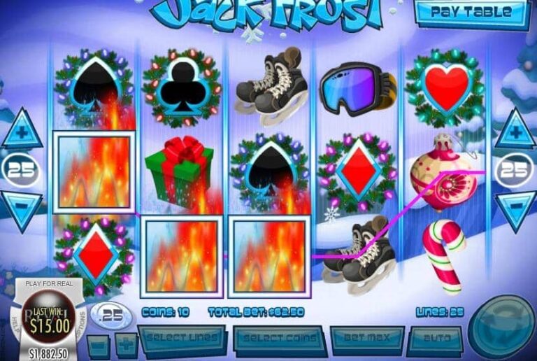Jack Frost