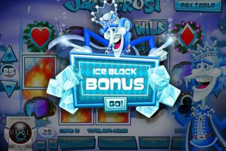 Jack Frost