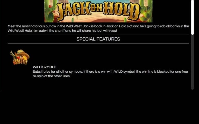 Jack On Hold
