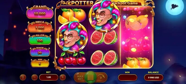 Jack Potter Deluxe