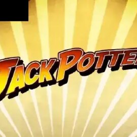 Jack Potter and the Golden Temple