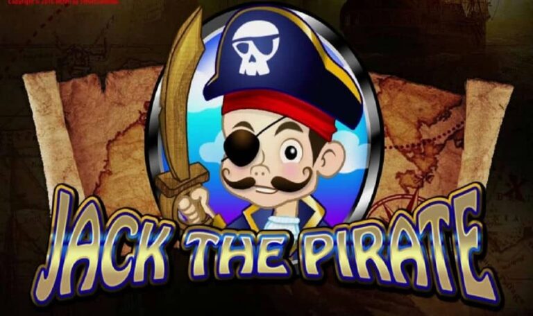 Jack The Pirate