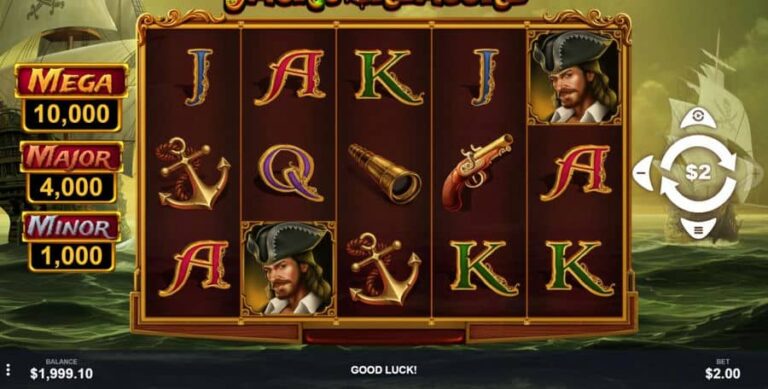 Jack’s Treasure