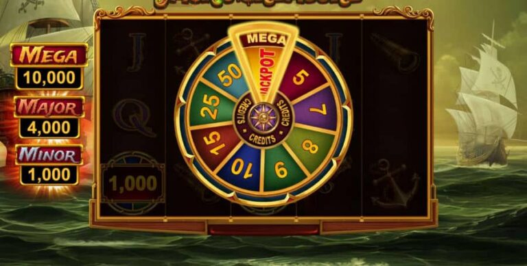 Jack’s Treasure