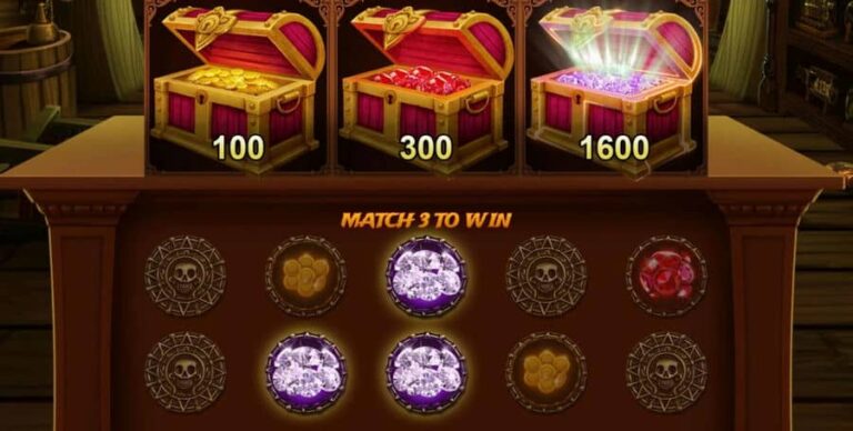 Jack’s Treasure