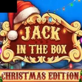 Jack in the Box Christmas Edition