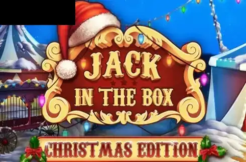 Jack in the Box Christmas Edition