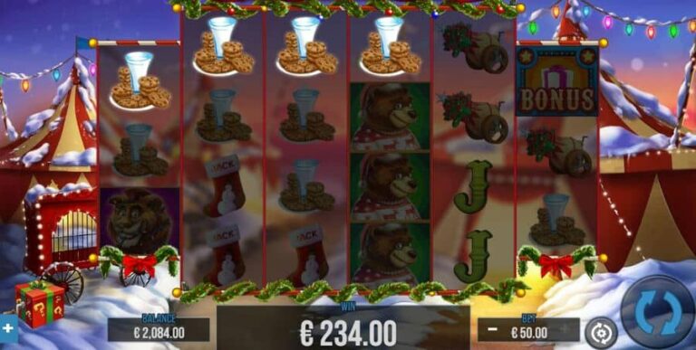 Jack in the Box Christmas Edition