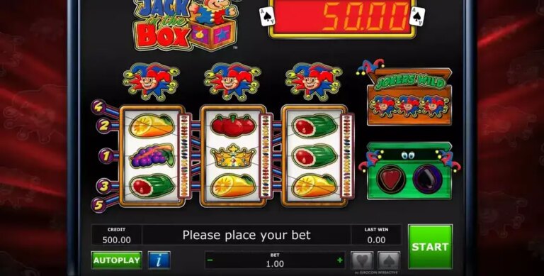 Jack in the Box (Eurocoin Interactive)