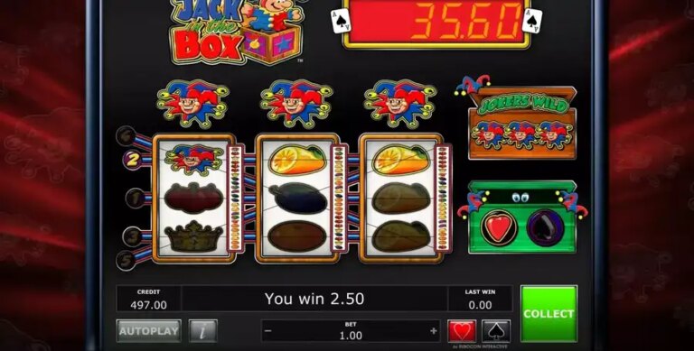 Jack in the Box (Eurocoin Interactive)