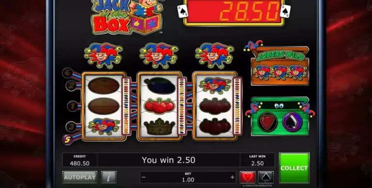 Jack in the Box (Eurocoin Interactive)