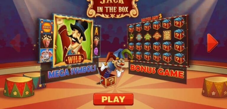 Jack in the Box (Wizard Games)