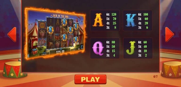 Jack in the Box (Wizard Games)