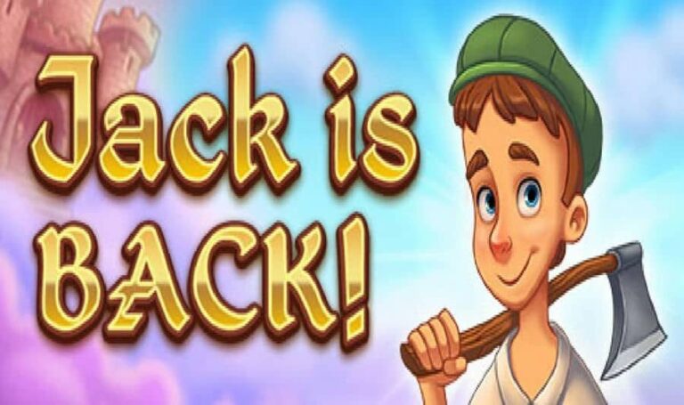 Jack is Back