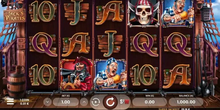 Jack’s Pirates