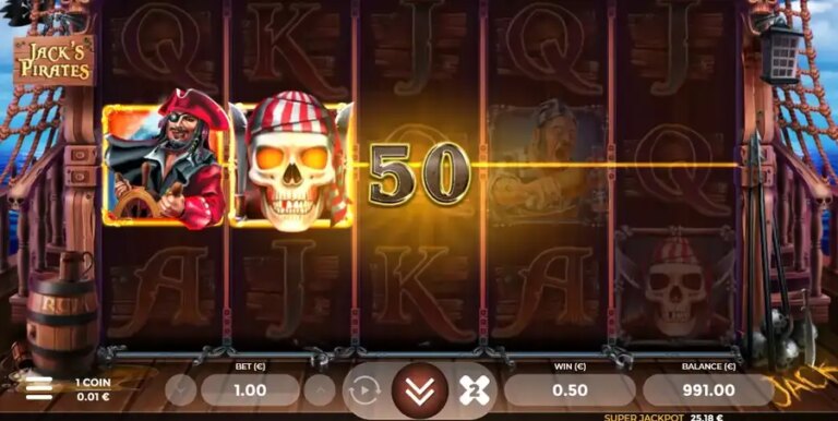 Jack’s Pirates